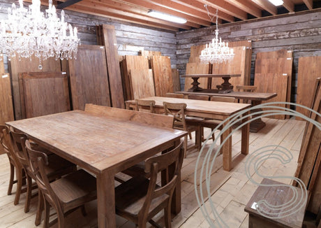 Teak Oostenrijk - Souren Meubels