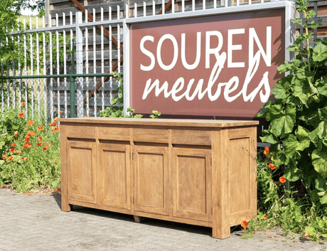 Moderne, eigentijdse en klassieke dressoirs - Souren Meubels