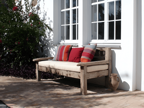 Tuinstijl: De Franse tuin - Souren Meubels