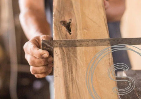 Wat is teakhout? - Souren Meubels