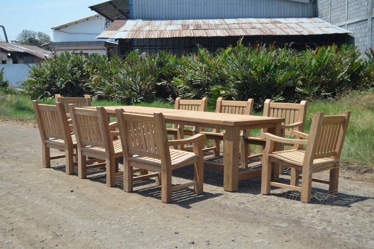 Outdoor sets - Souren Meubels