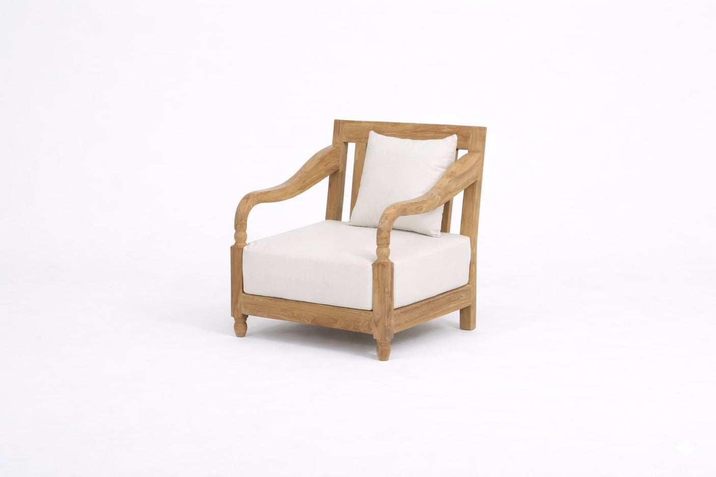 Teak Lounge Set Dolce Vita