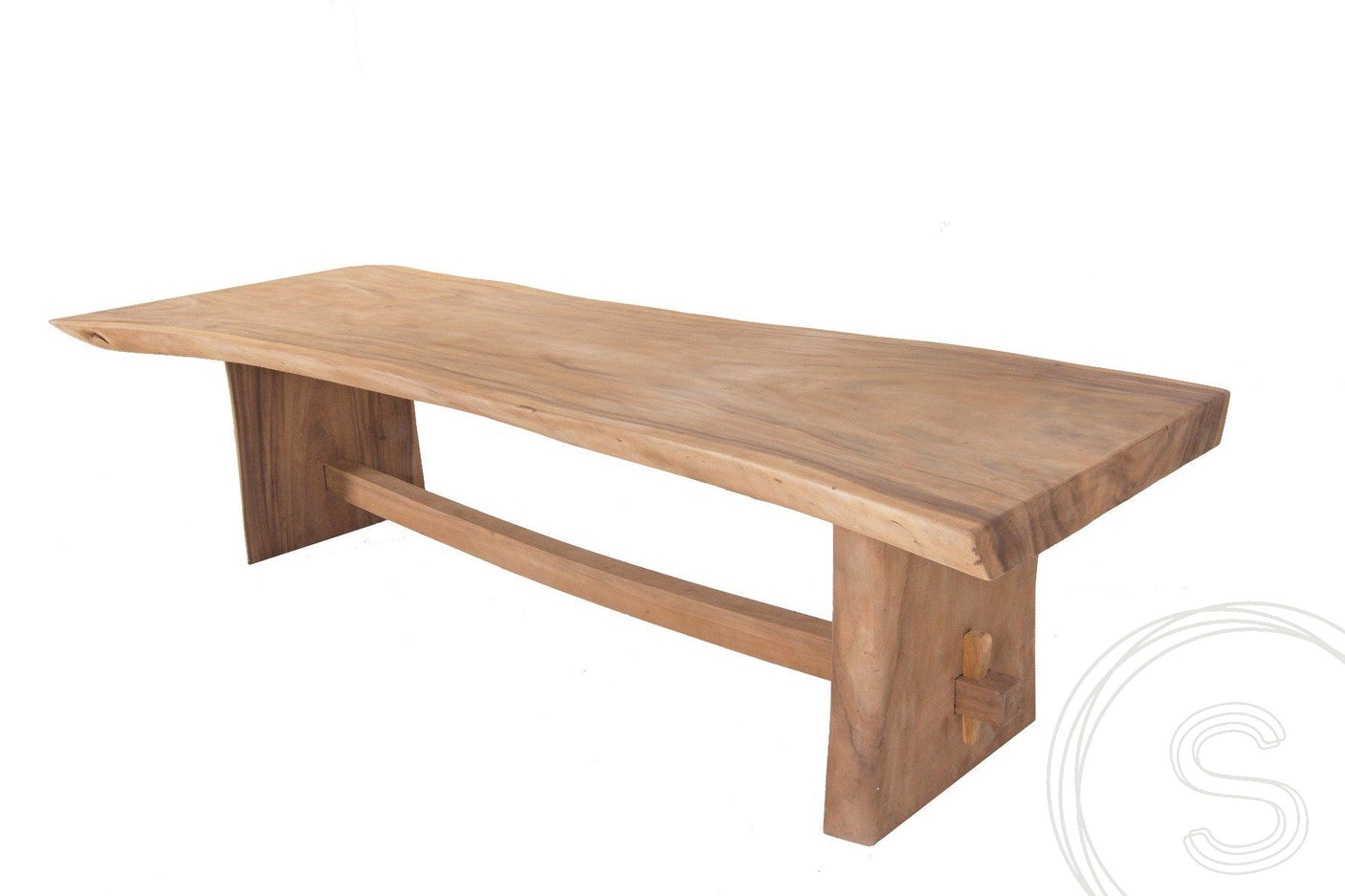 Live edge dining table 250cm