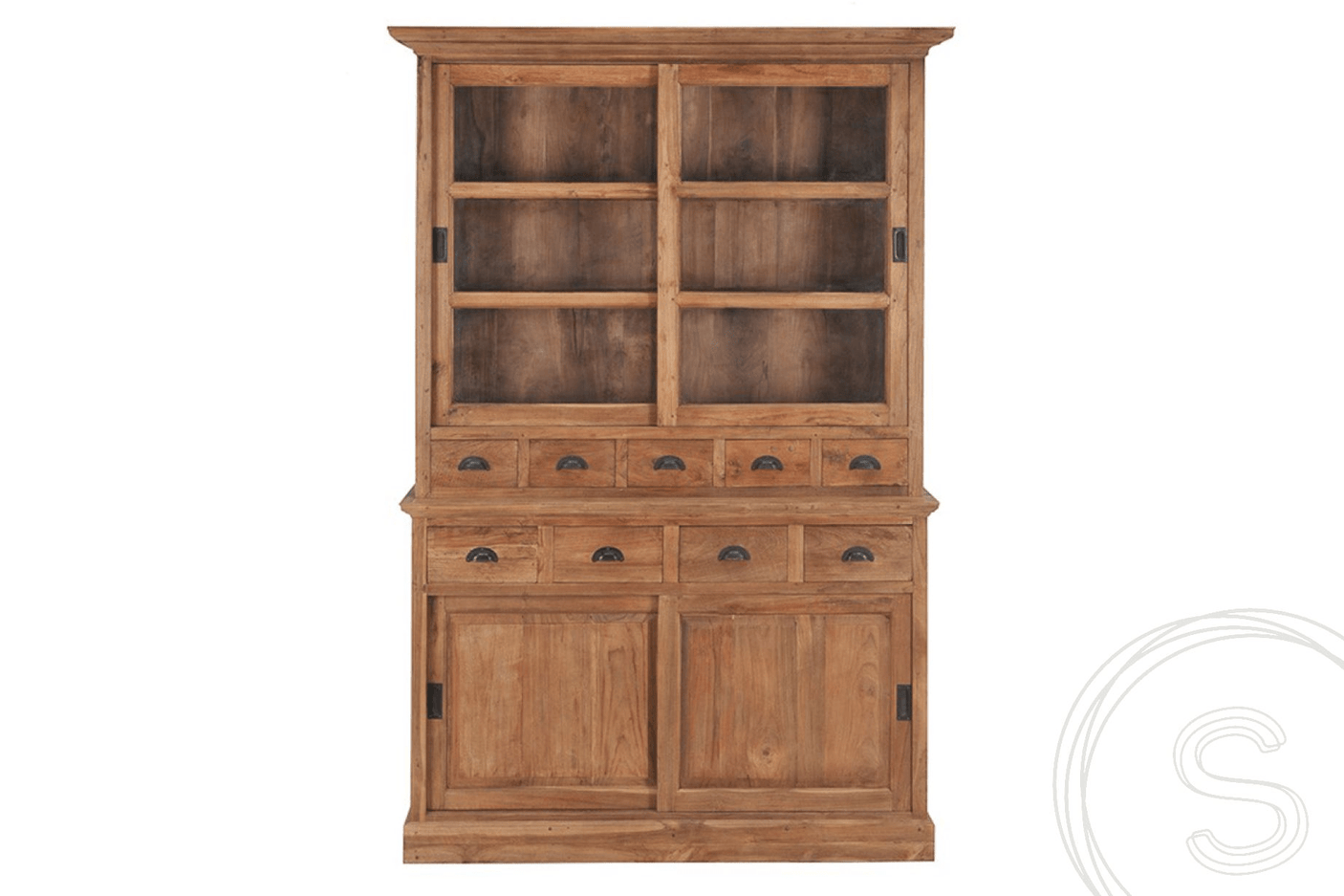 Teak Buffetkast Kasar - Souren Meubels