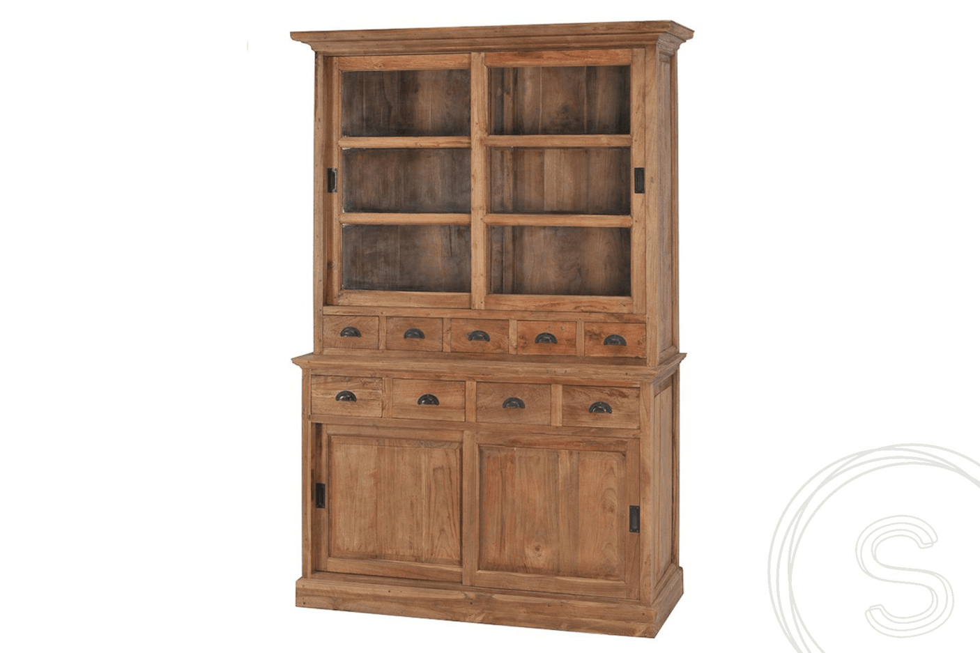 Teak Buffetkast Kasar - Souren Meubels