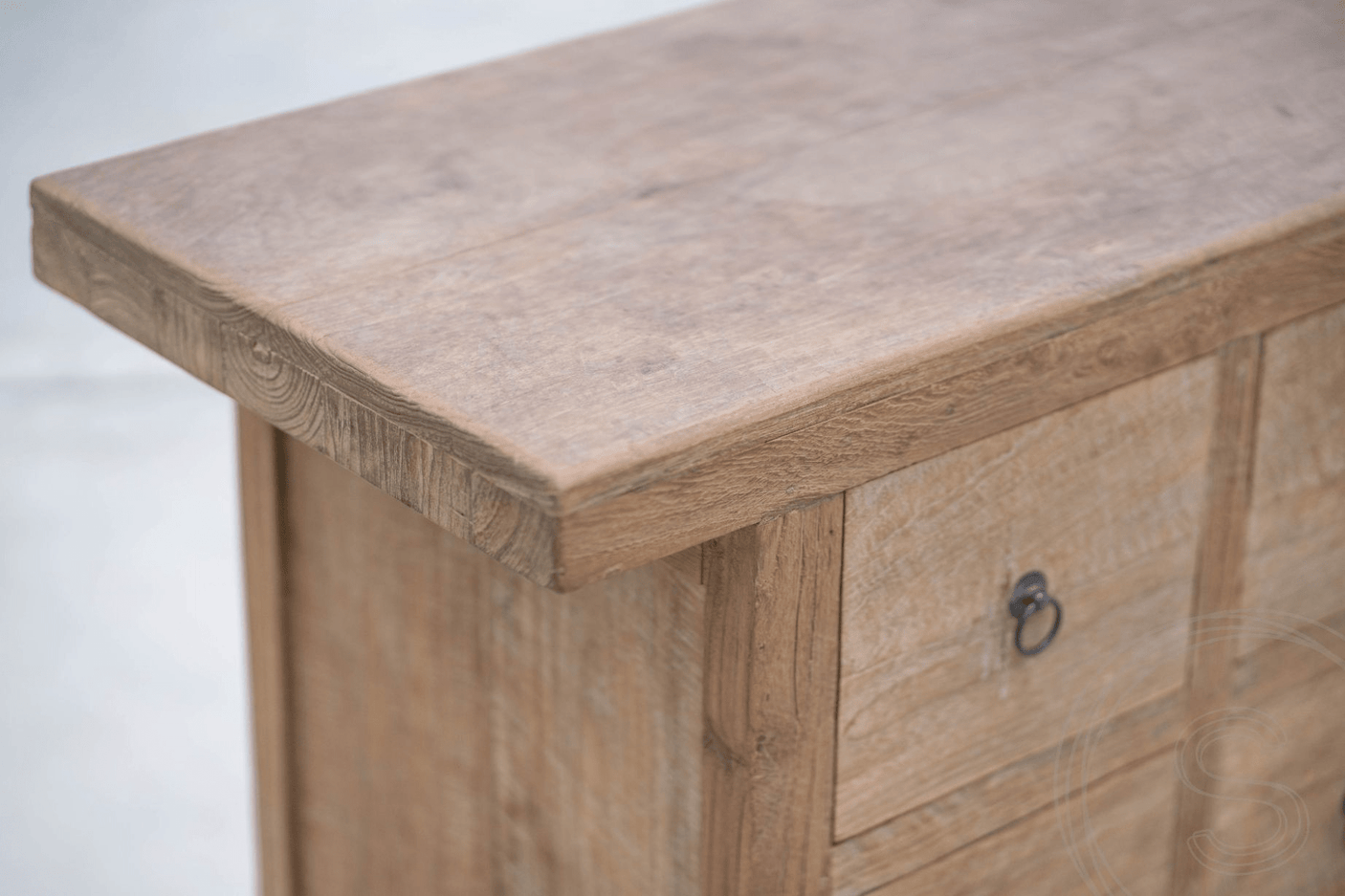 Teak Kommode Algarve 5 Drawer