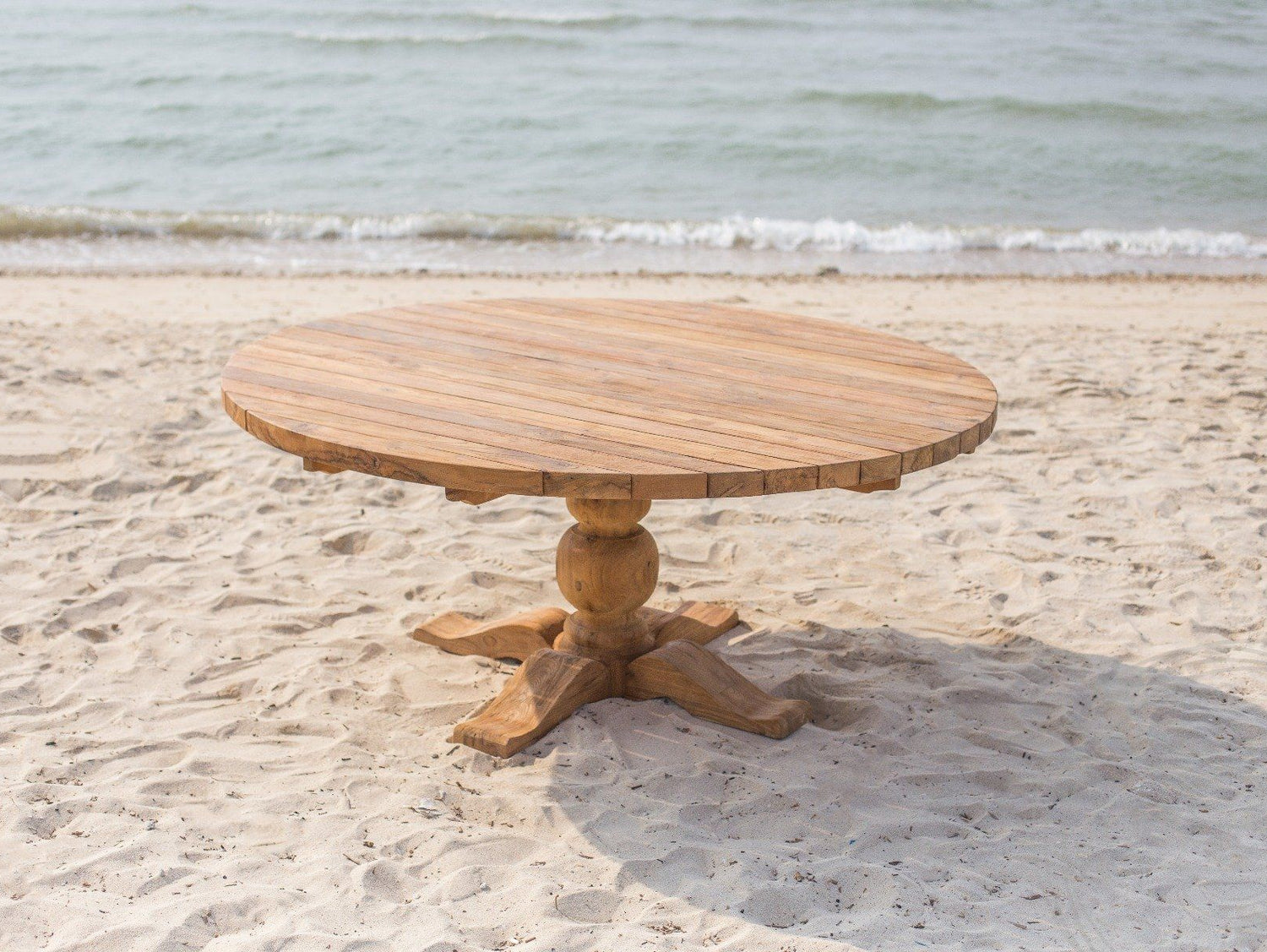 Round garden table 180cm Classic