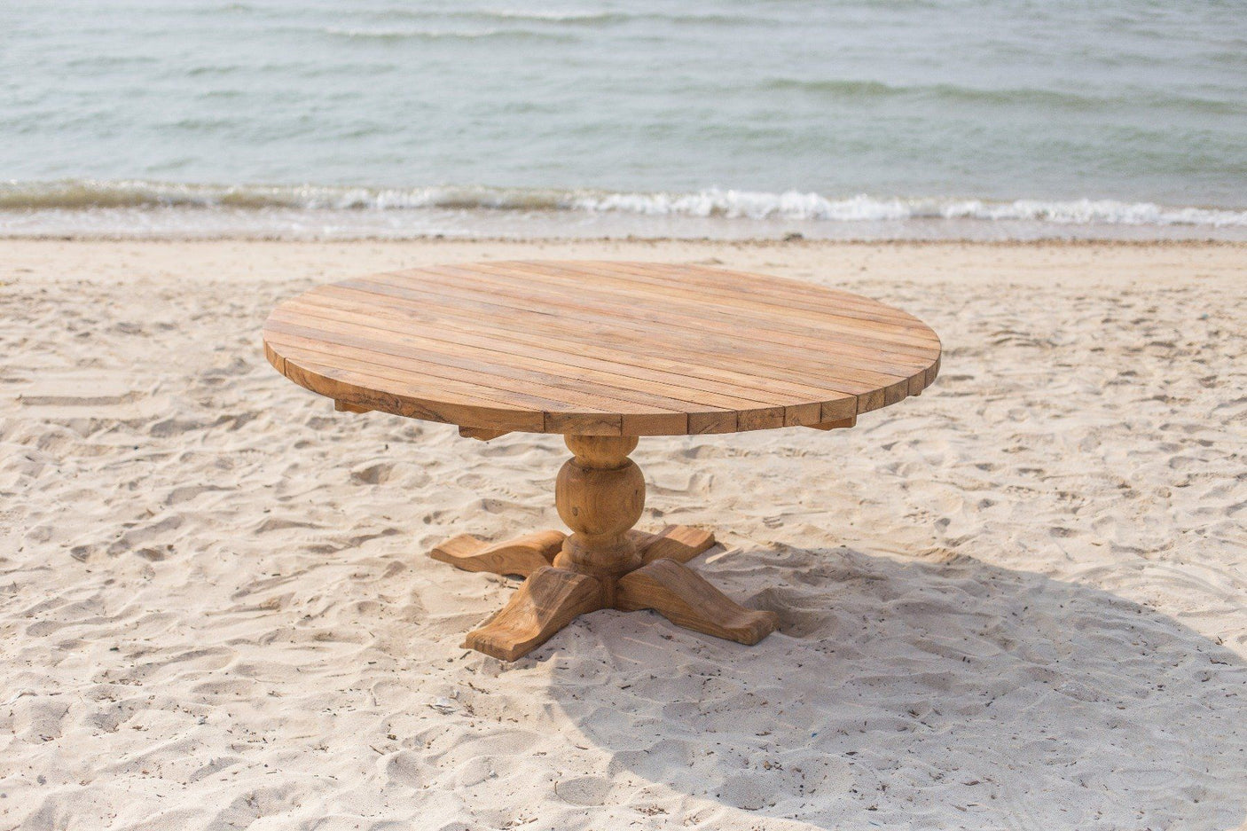 Round garden table 180cm Classic
