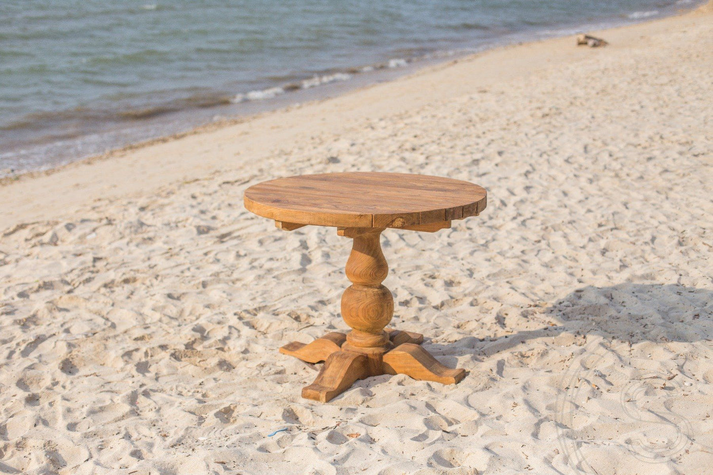 Ronde tuintafel 100cm Classic - Souren Meubels