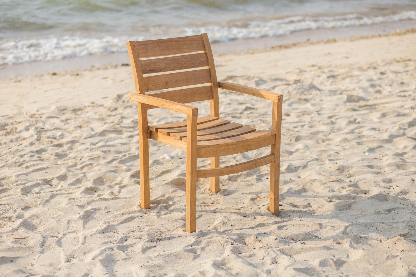 Stapelbare tuinstoel Stacking - Souren Meubels