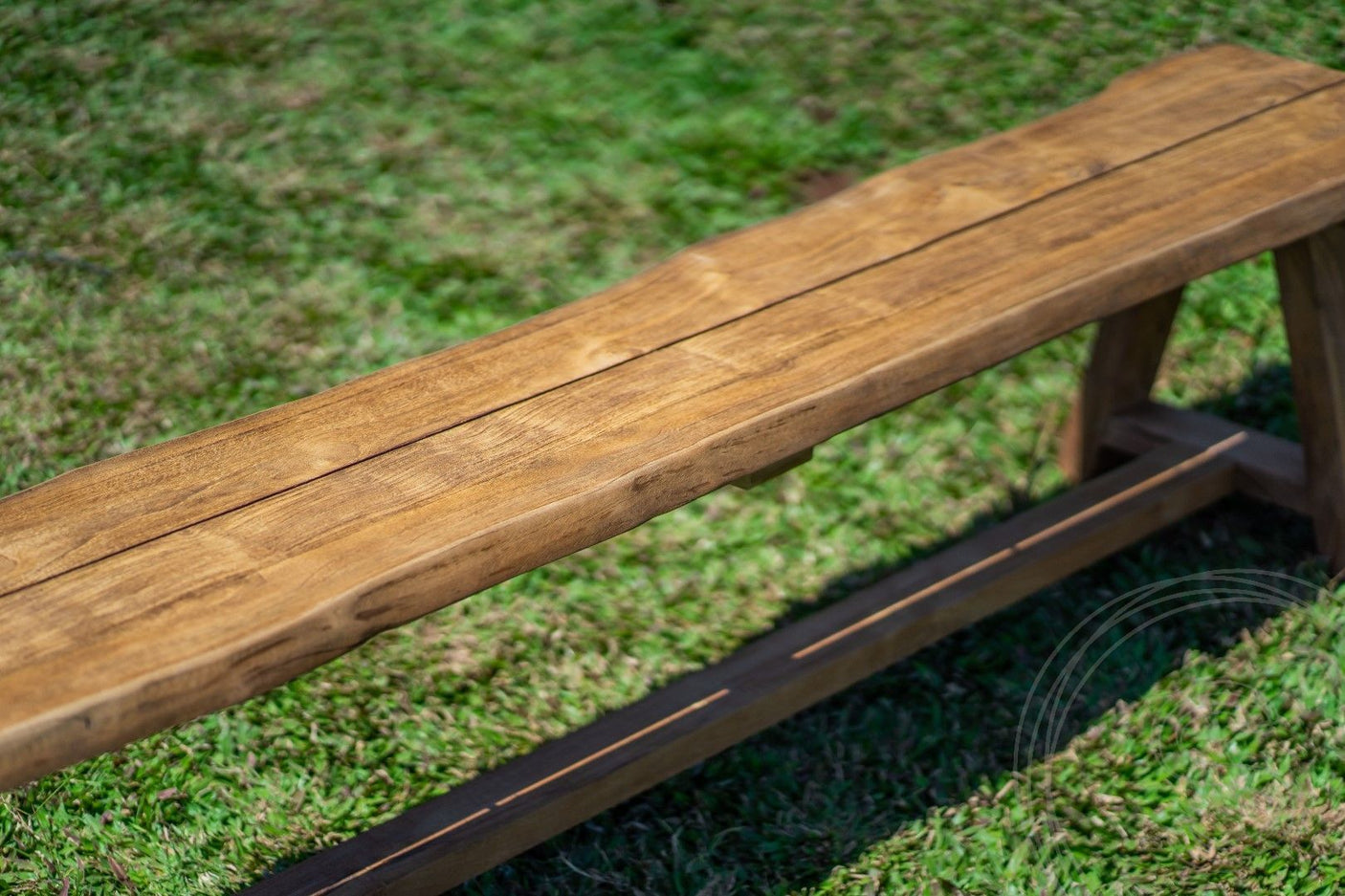 Teak garden bench Java 200