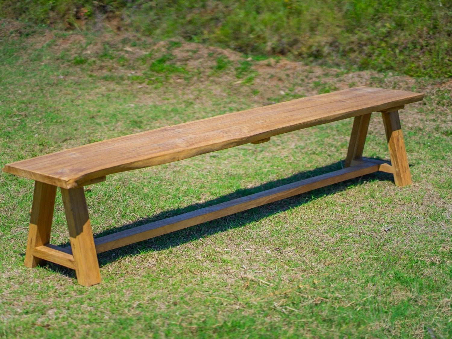 Teak garden bench Java 240