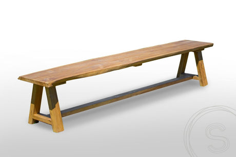 Teak garden bench Java 240