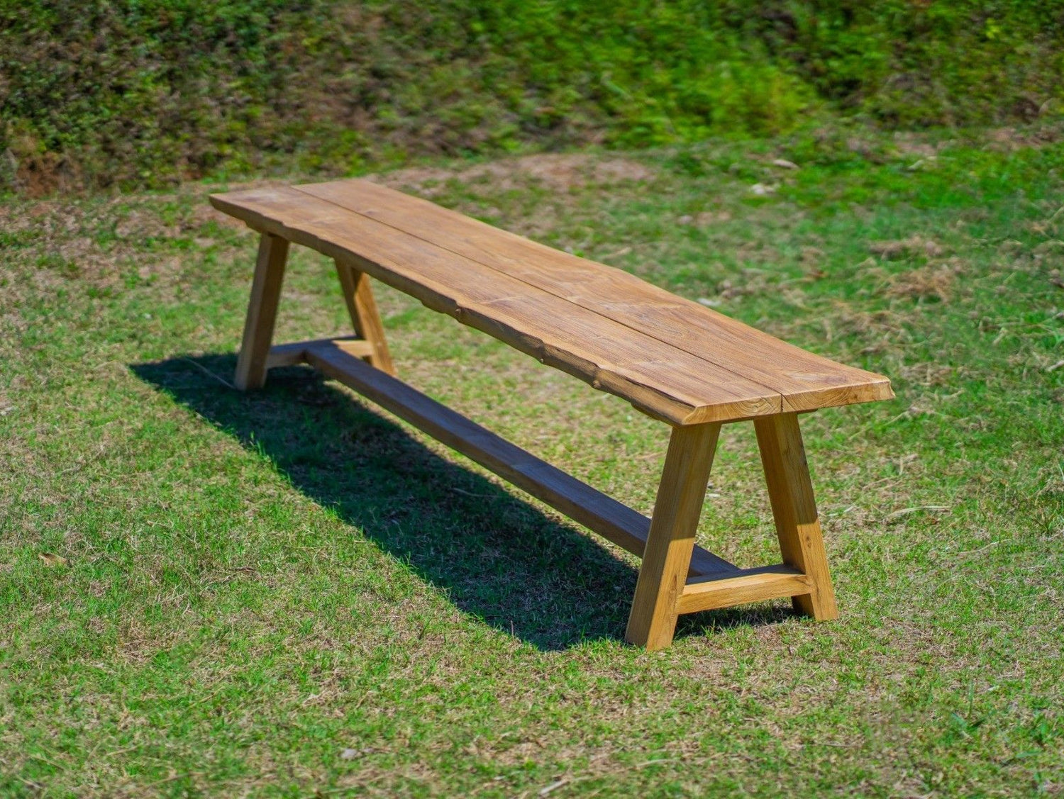 Teak garden bench Java 240