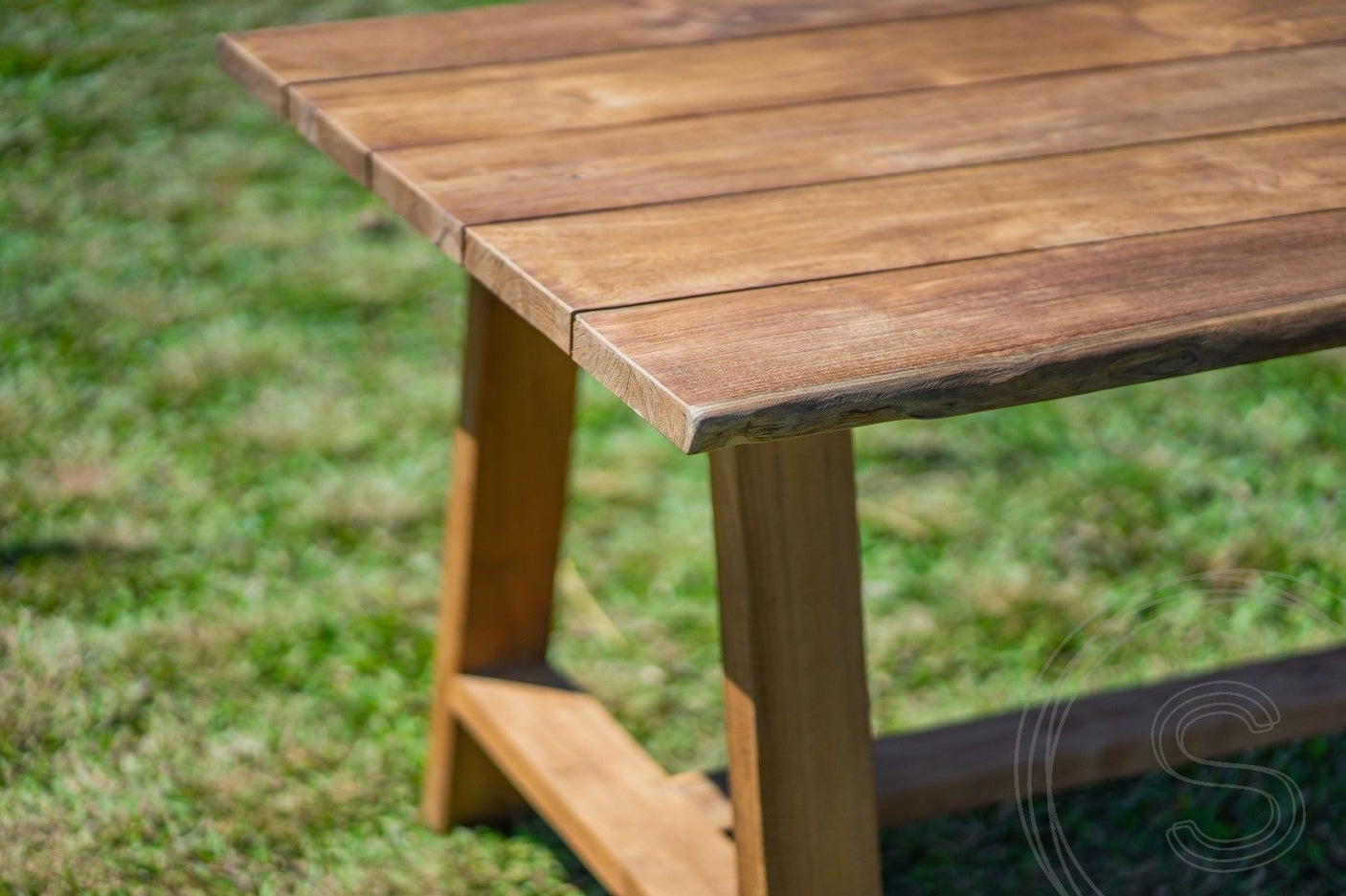 Teak tuintafel Java 180 x 90 - Souren Meubels