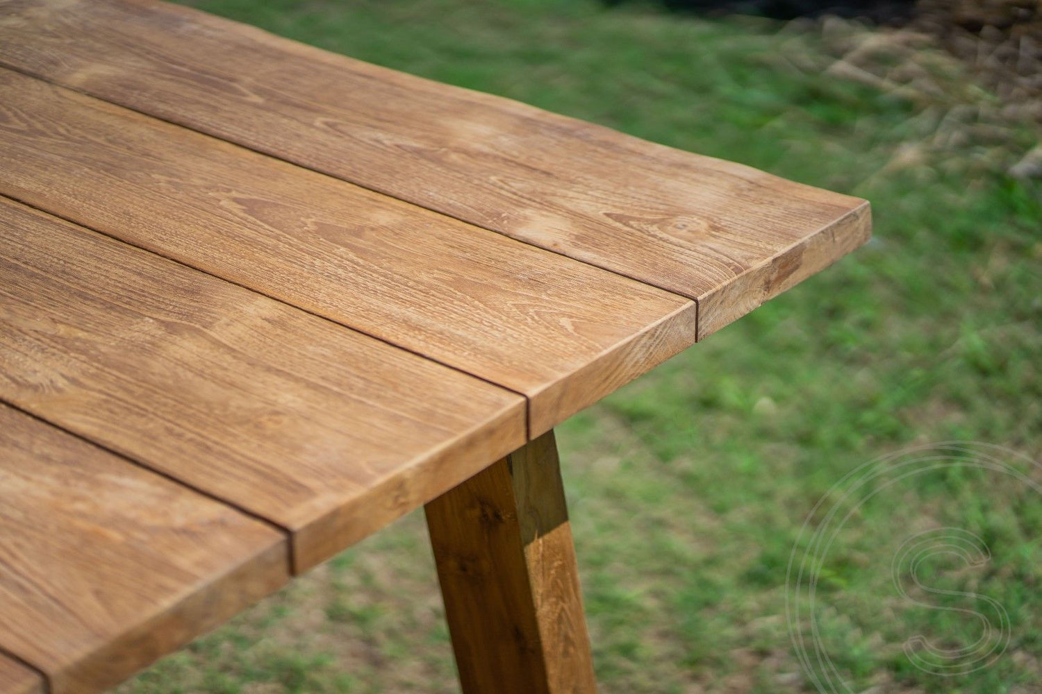 Teak tuintafel Java 180 x 90 - Souren Meubels