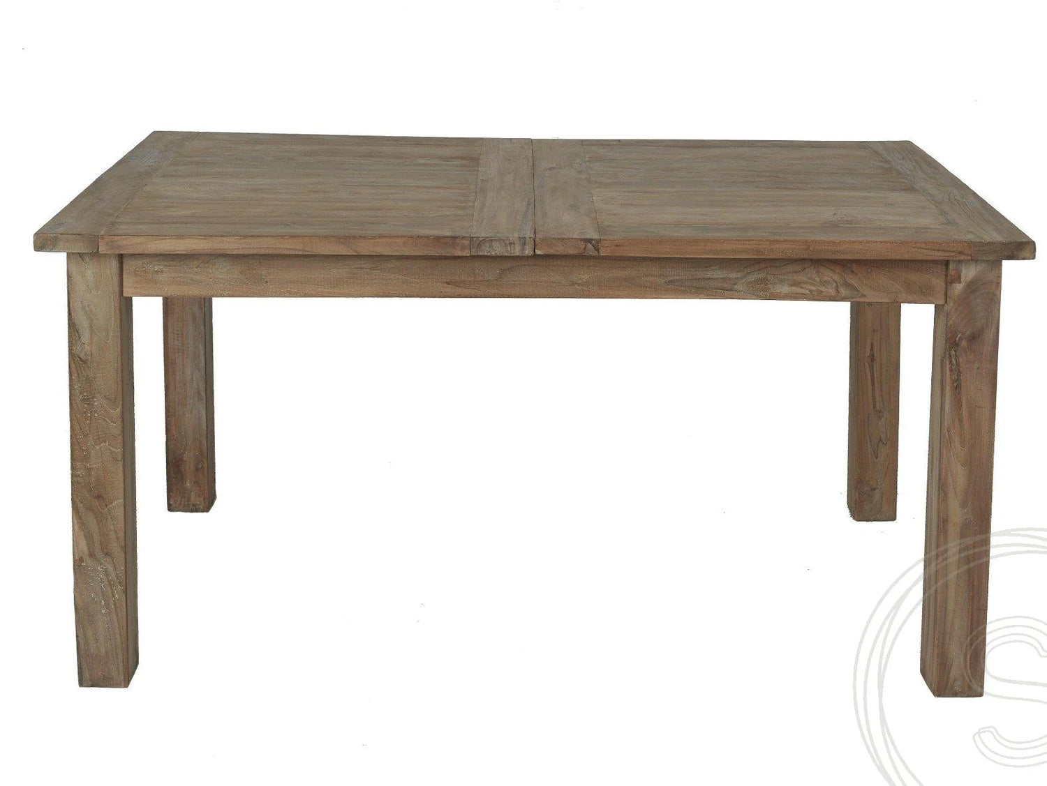 Teak table extension 180-230-280x100
