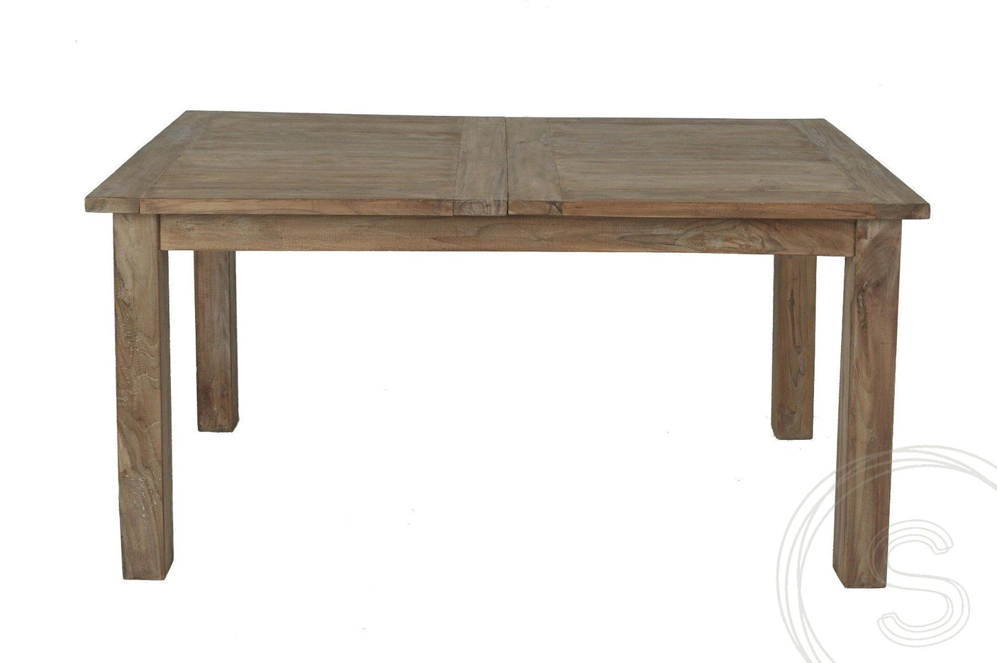 Teak table extension 180-230-280x100