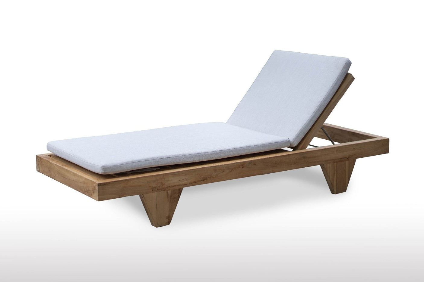 Teak Lounger Algarve - Souren Meubels