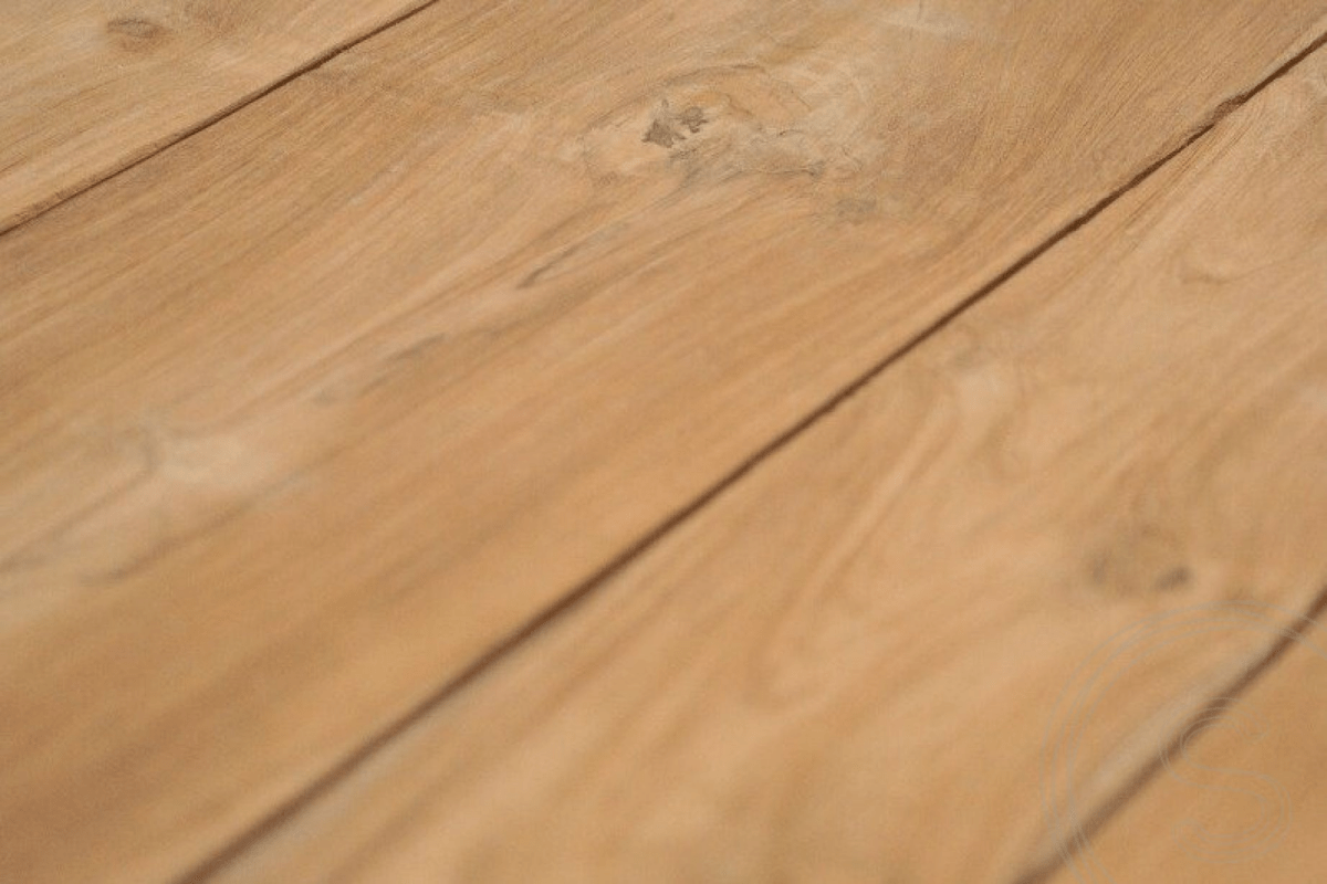 Teak garden table 300x100cm + 10 Beaufort chairs