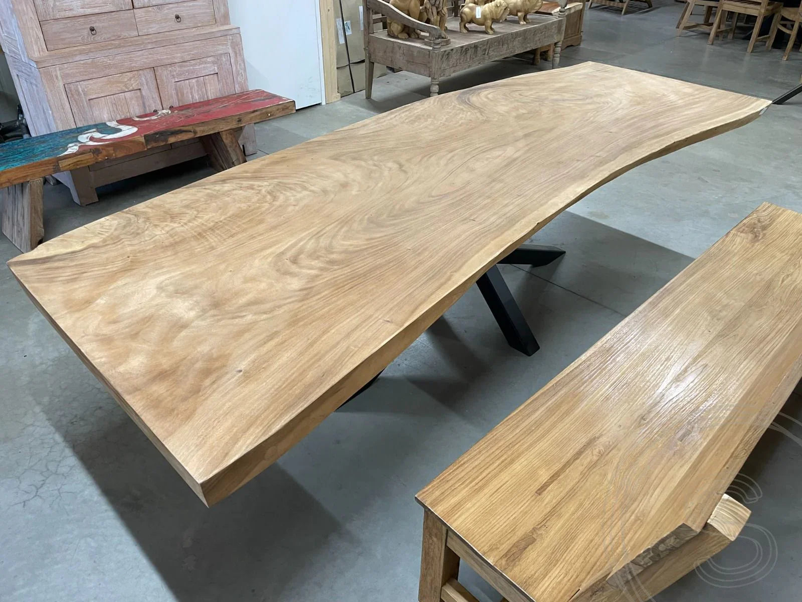 Teakhouten meubelen voor binnen of tuin