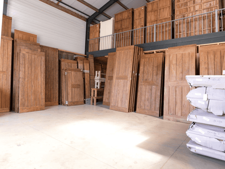 3 meter teak tafel - Souren Meubels