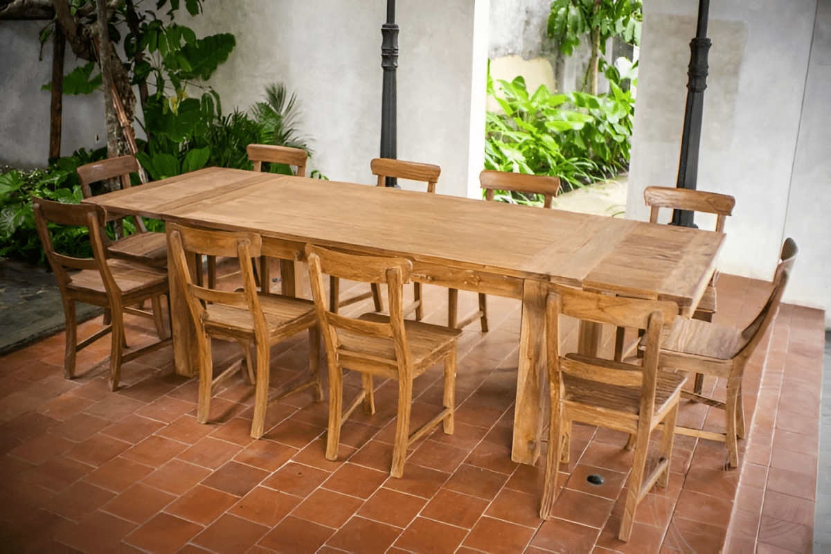Nieuw in ons assortiment; Een extra model uitschuiftafel! - Souren Meubels