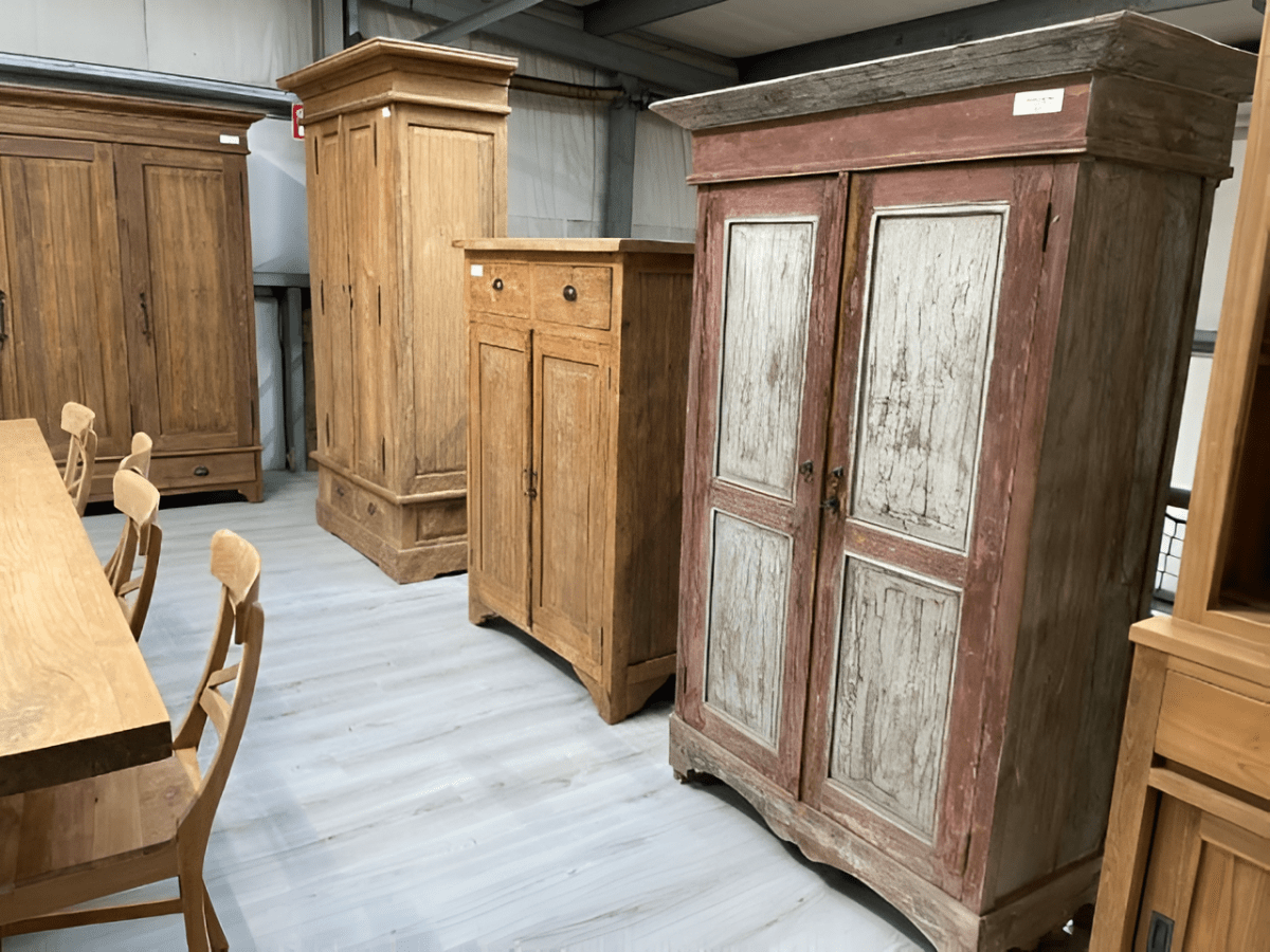 SALE | UNIQUE ITEMS - Souren Meubels