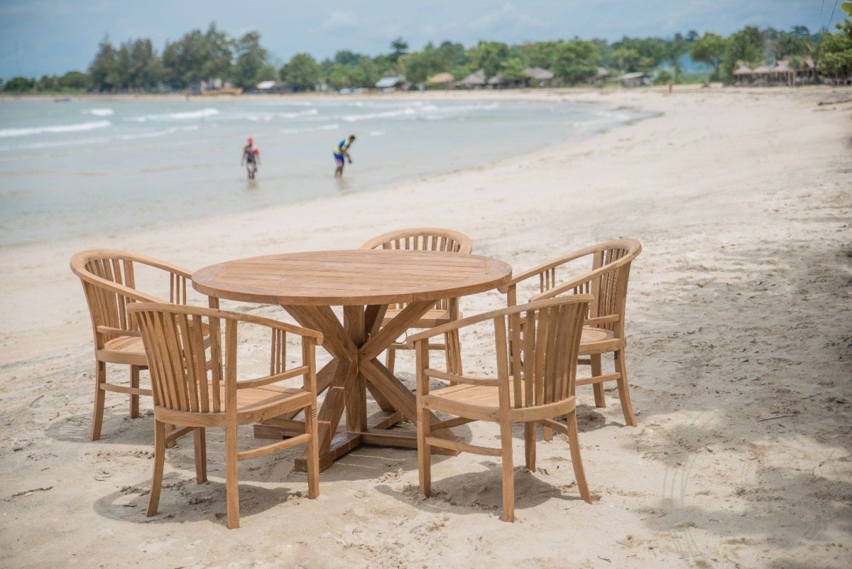 Teakhouten meubelen uit Thailand - Souren Meubels