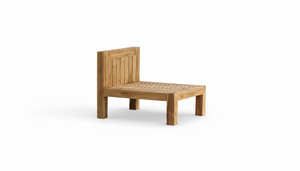 Teak Lounge Algarve Corner Lounge 7-Seater