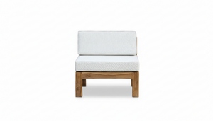 Teak Lounge Algarve Corner Lounge 7-Seater