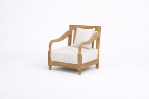 Teak Lounge Set Dolce Vita