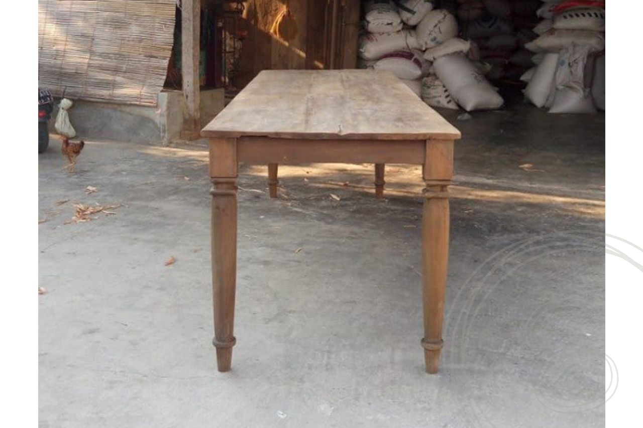 Antique table 240cm