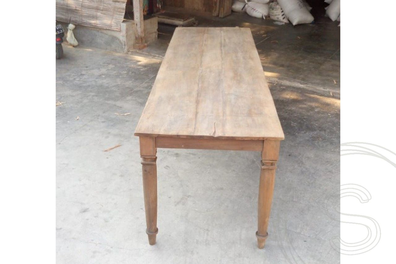 Antique table 240cm