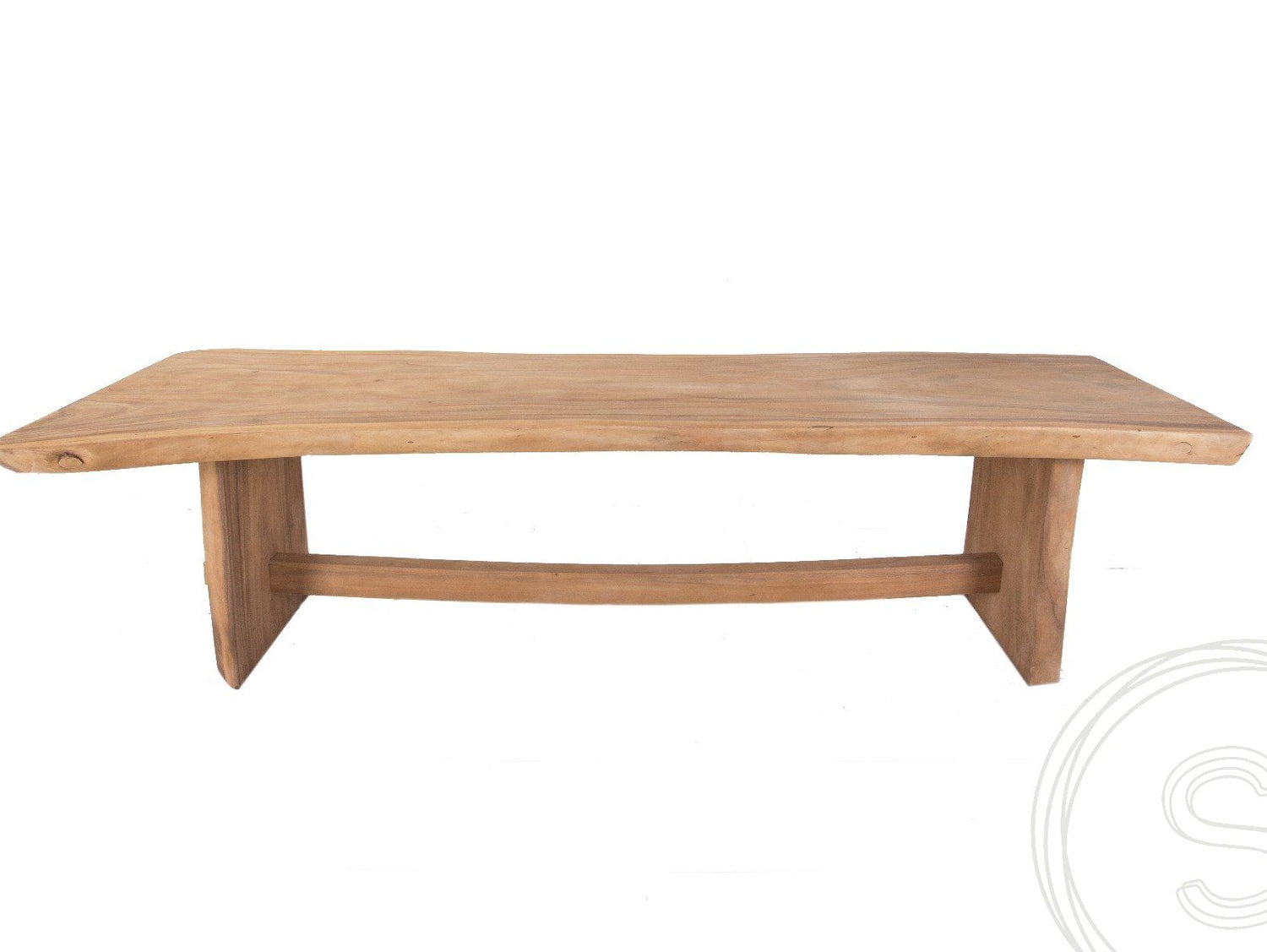 Live edge dining table 250cm