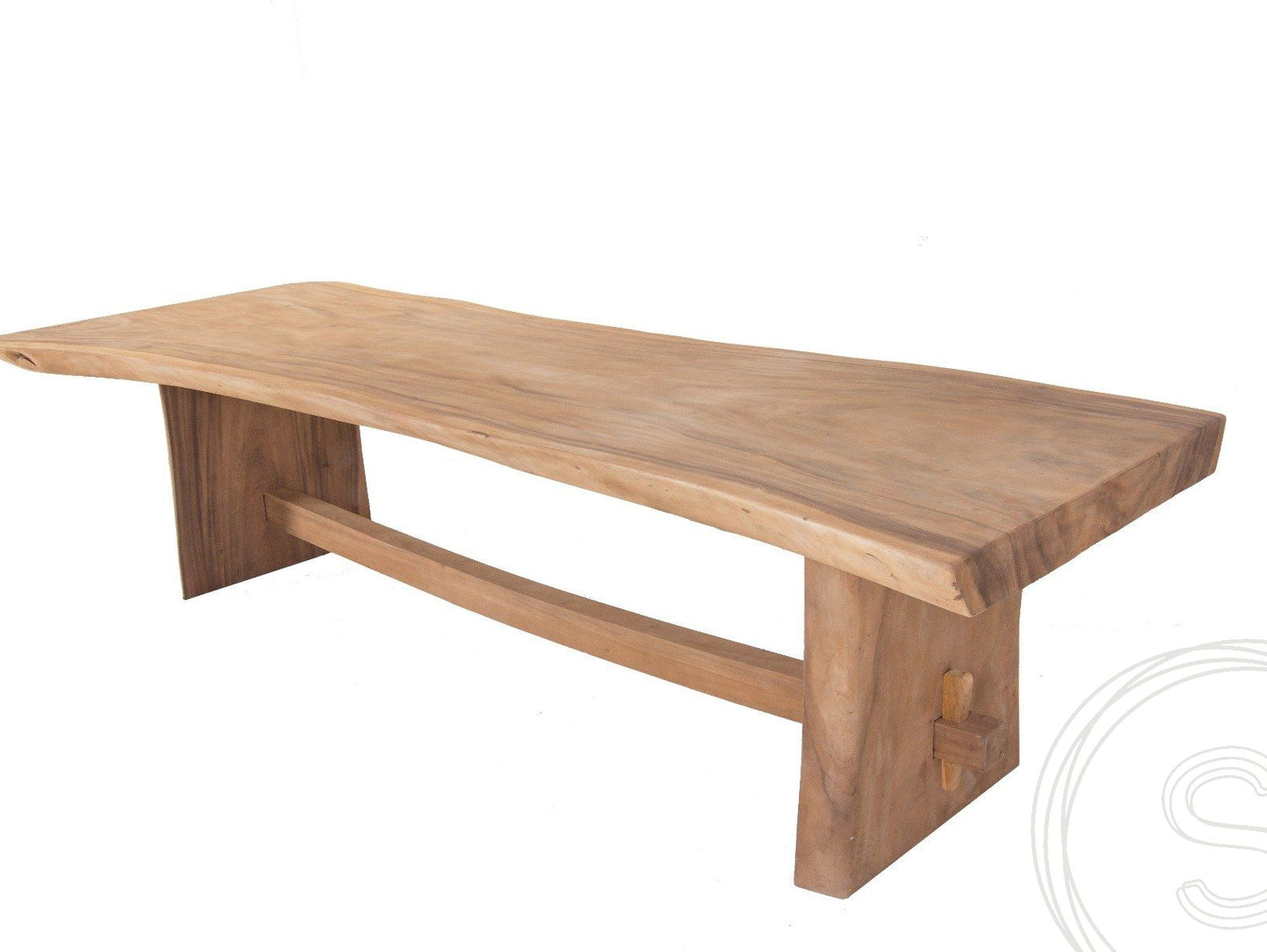 Live edge dining table 250cm