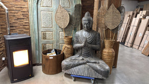 Large Buddha Statue – Handcrafted Sculpture from Indonesia
