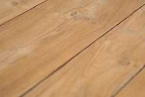 Teak garden table 80x80cm + 2 chairs