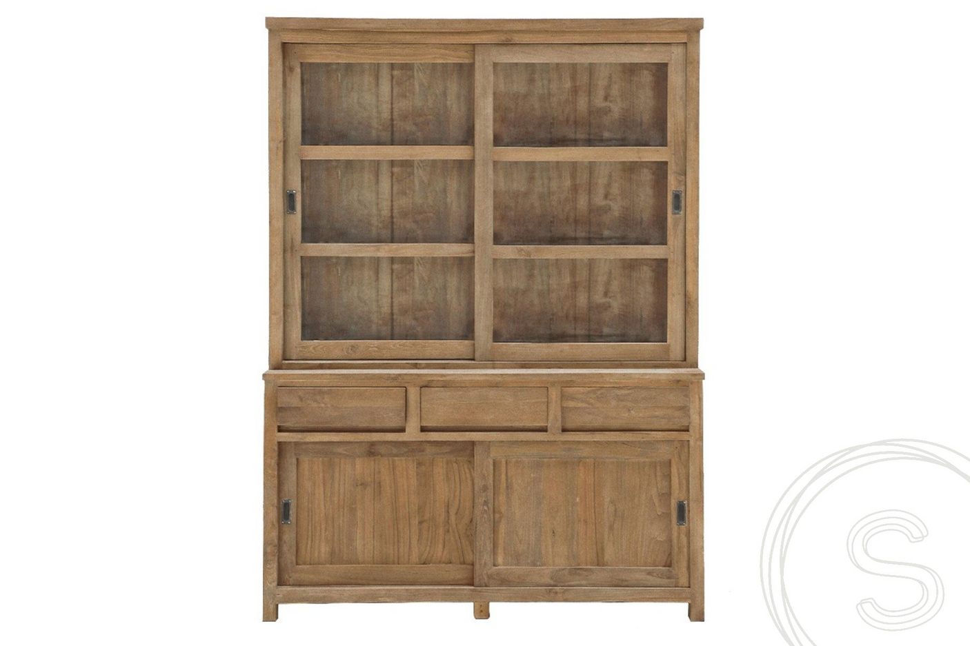 Teak cabinet 160cm