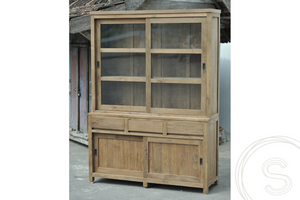 Teak cabinet 160cm