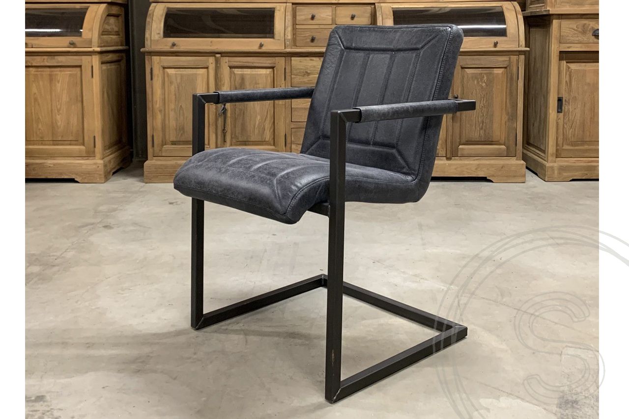 Leather chair Skynight
