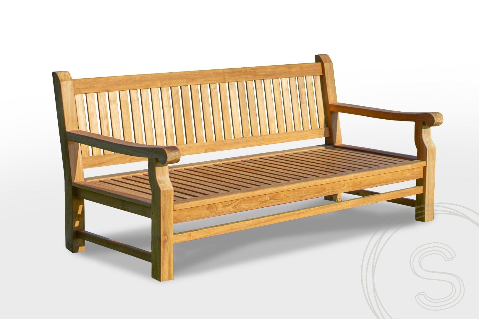 Mammut loungebench 200cm