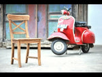 Teak chair Berlin