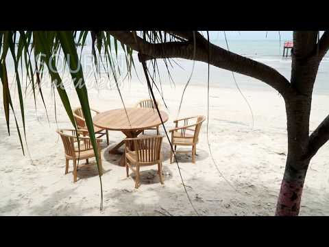 Teak chair Betawi Gelung