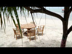 Teak chair Betawi Gelung