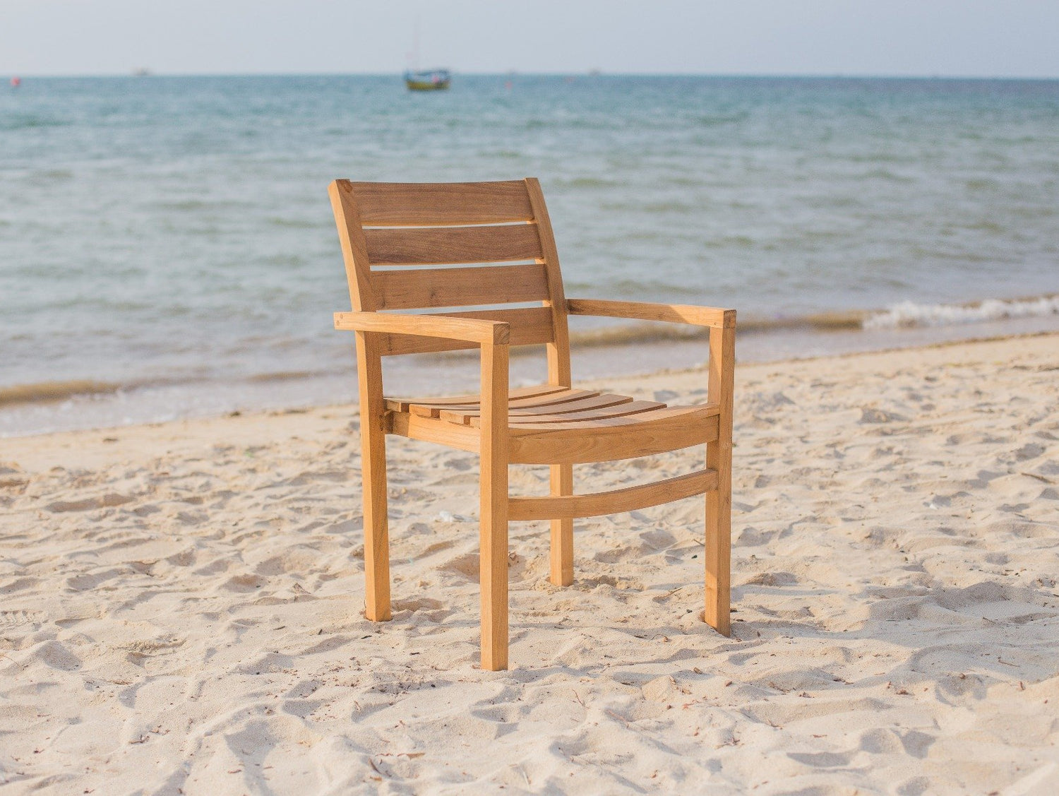 Stapelbare tuinstoel Stacking - Souren Meubels