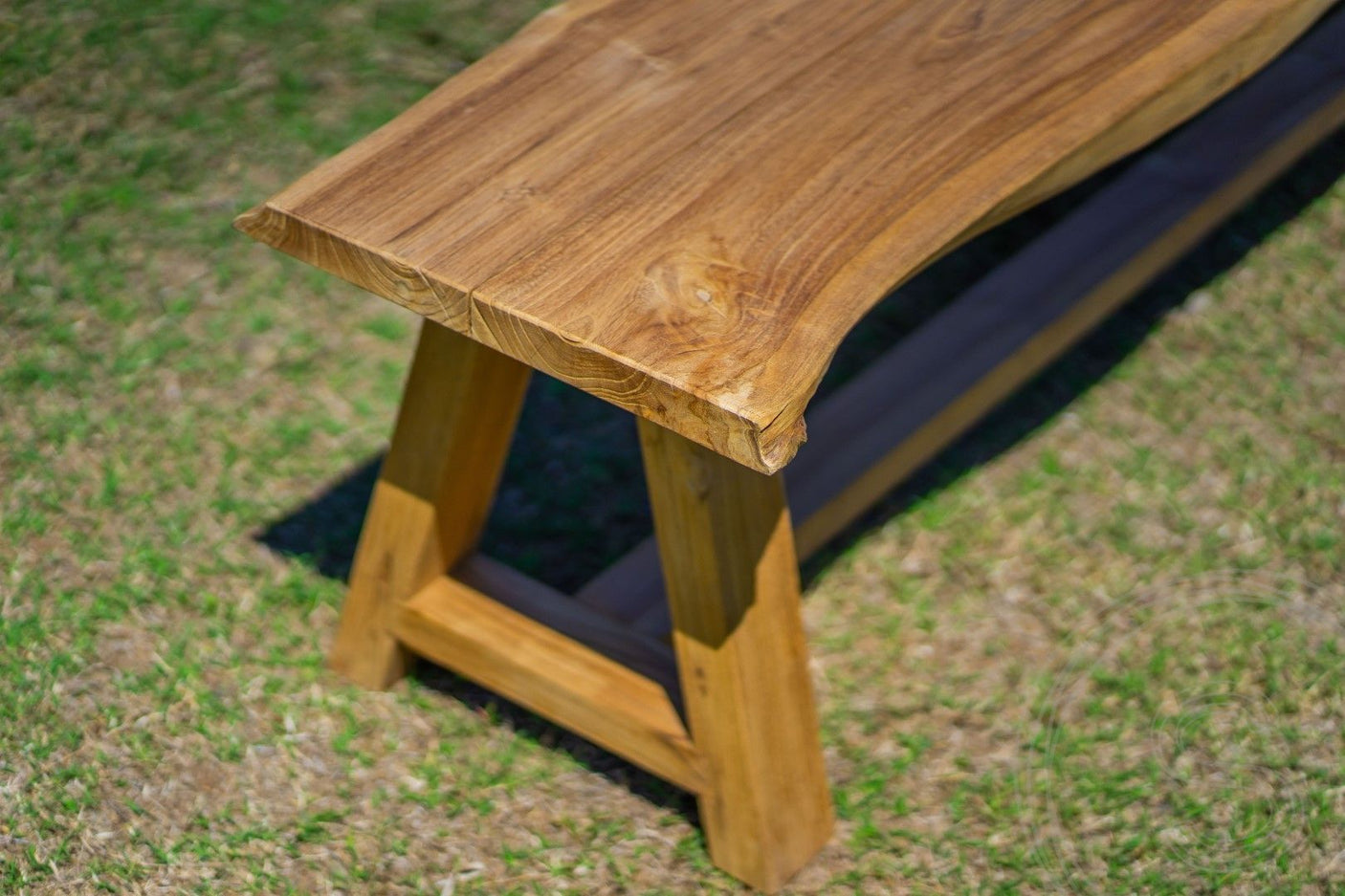 Teak garden bench Java 180