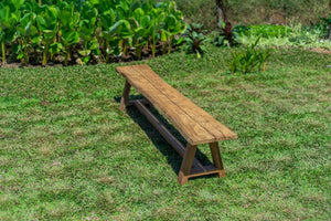 Teak garden bench Java 220