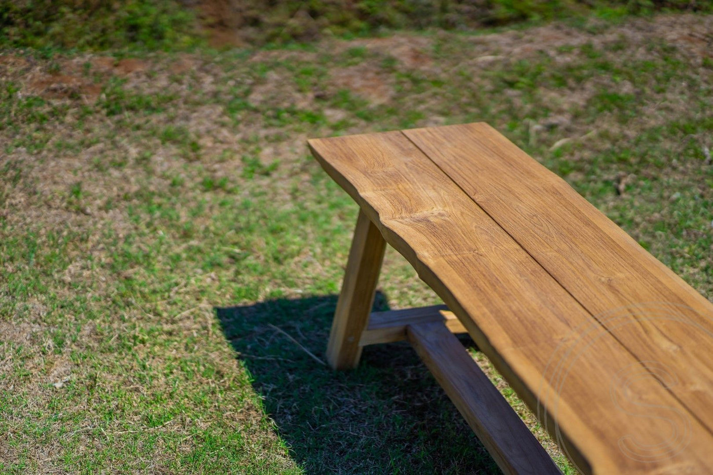 Teak garden bench Java 220
