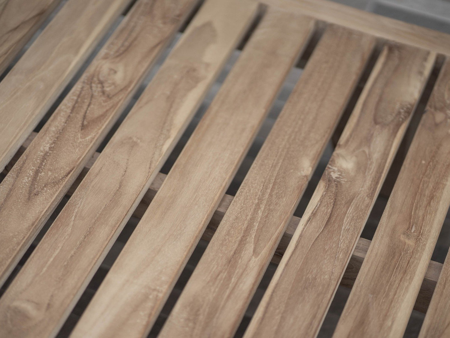 Teak Lounger Algarve - Souren Meubels